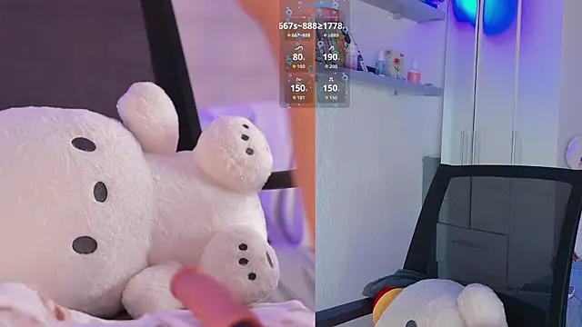 Lovely Janeth online show from February 26, 3:50 am