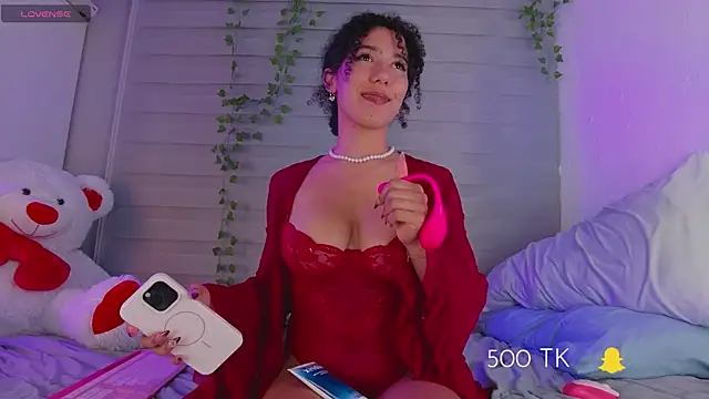 Lovely Janeth online show from April 23, 3:57 am