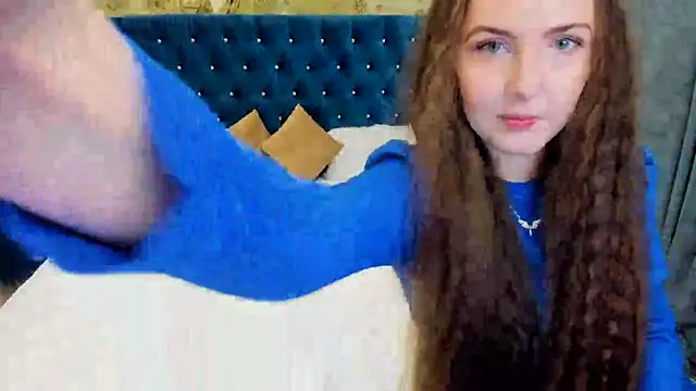 Snapshot of Katrina_Minchels chatting on October 1, 6:51 am Katrina Minchels online show from October 1, 6:51 am