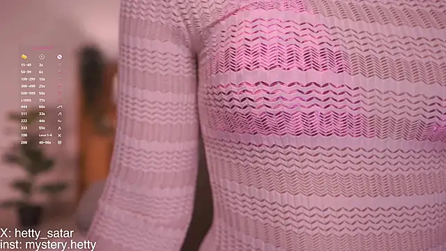 Snapshot of Hetty_satar chatting on February 7, 1:02 am Hetty satar online show from February 7, 1:02 am