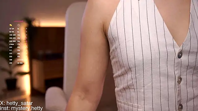 Hetty satar online show from October 13, 12:23 am