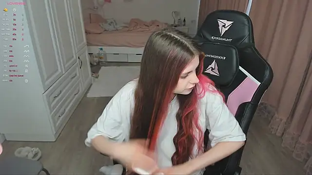 lil cassie online show from March 1, 9:31 am