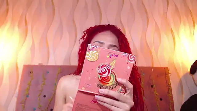 IsabelaLatina online show from September 27, 1:28 pm