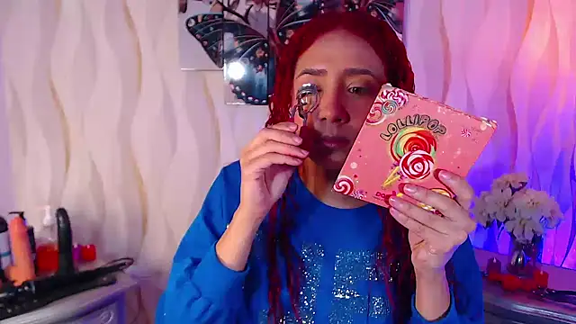 Snapshot of IsabelaLatina chatting on February 12, 3:12 pm IsabelaLatina online show from February 12, 3:12 pm