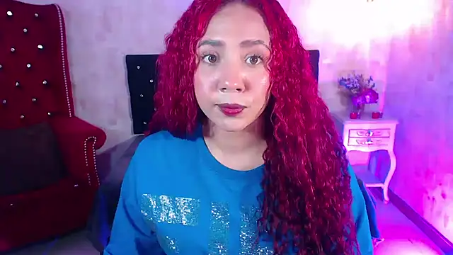 IsabelaLatina online show from July 20, 2:30 am