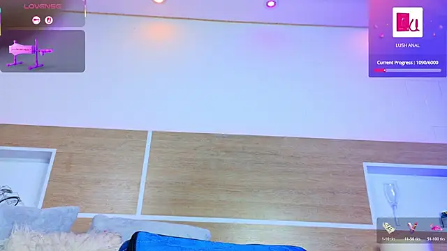 KAROL-SCOTT online show from February 27, 7:57 pm