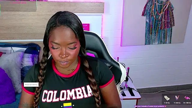 KAROL-SCOTT online show from July 7, 8:12 pm