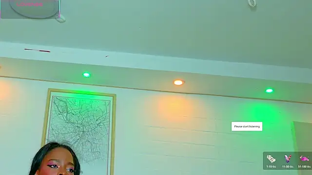 KAROL-SCOTT online show from March 30, 7:59 pm