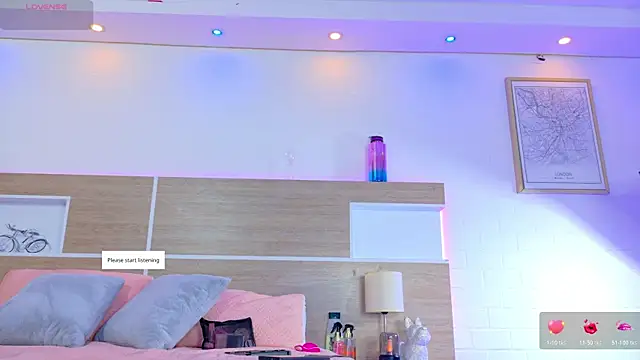 KAROL-SCOTT online show from February 9, 8:07 pm