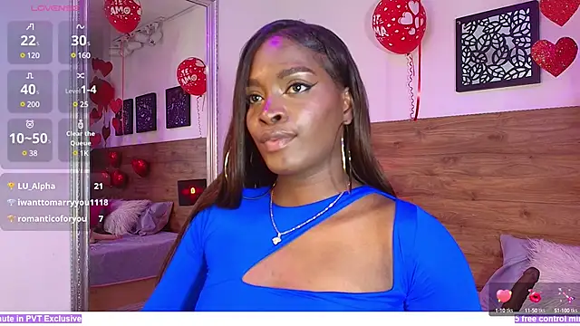 Snapshot of KAROL-SCOTT chatting on March 4, 2:06 am KAROL-SCOTT online show from March 4, 2:06 am