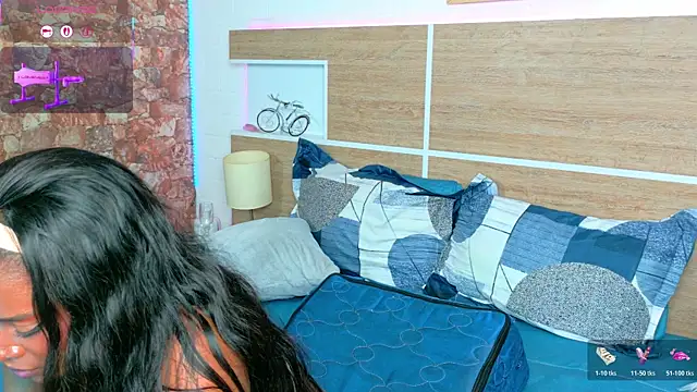 KAROL-SCOTT online show from April 16, 9:39 pm