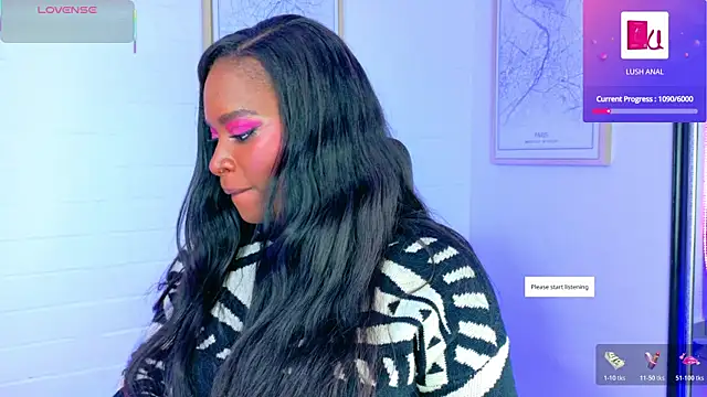 KAROL-SCOTT online show from February 26, 7:58 pm