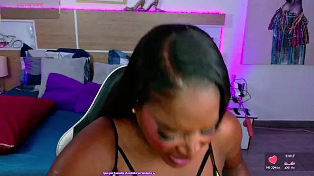 KAROL-SCOTT online show from July 1, 7:36 pm