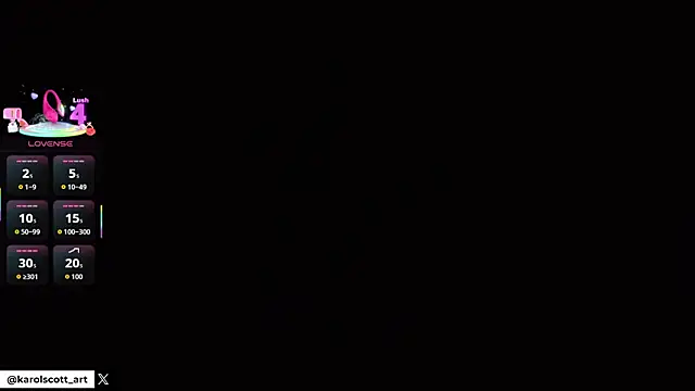 KAROL-SCOTT online show from December 14, 8:09 am