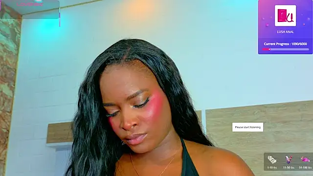 KAROL-SCOTT online show from March 4, 7:54 pm