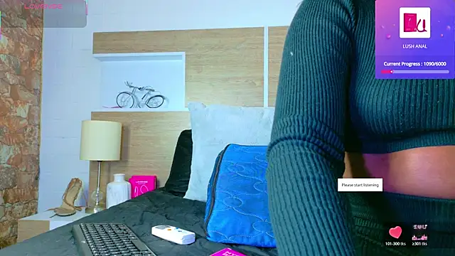 KAROL-SCOTT online show from March 12, 7:51 pm