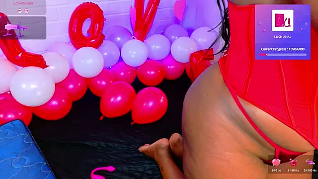 KAROL-SCOTT online show from February 14, 8:09 pm