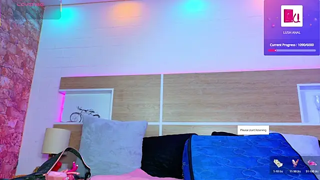 KAROL-SCOTT online show from March 7, 8:03 pm