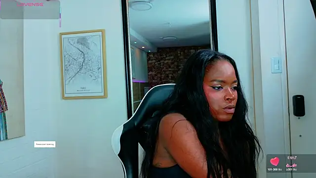 KAROL-SCOTT online show from April 22, 7:53 pm