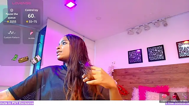 Snapshot of KAROL-SCOTT chatting on March 17, 7:58 pm KAROL-SCOTT online show from March 17, 7:58 pm