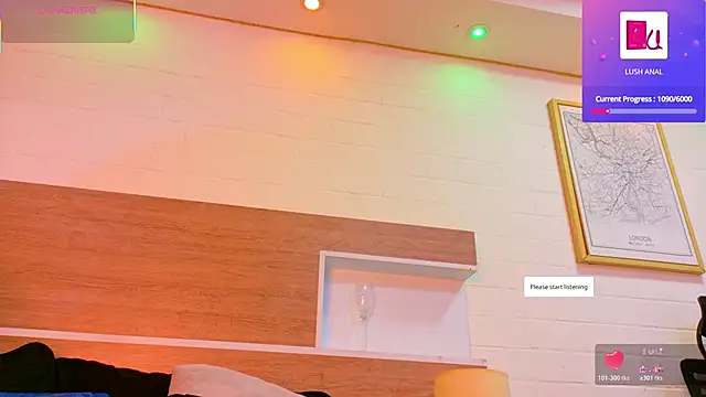 KAROL-SCOTT online show from March 10, 7:51 pm