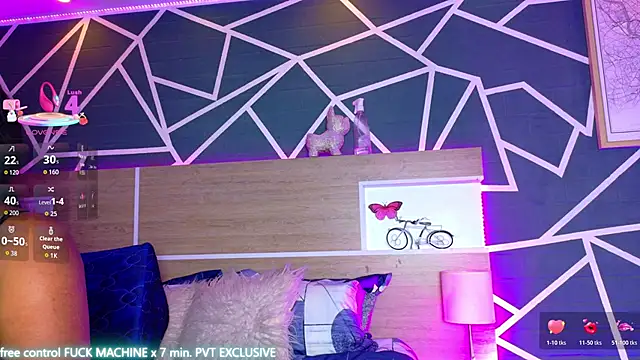 KAROL-SCOTT online show from November 4, 8:34 pm