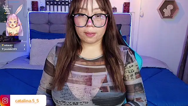 Kata Bigboobs online show from February 8, 1:47 am