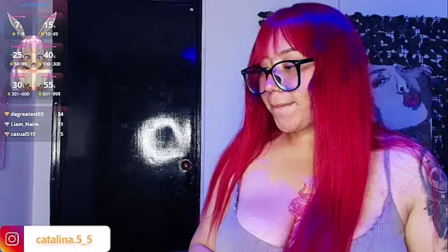 Kata Bigboobs online show from November 17, 9:52 pm