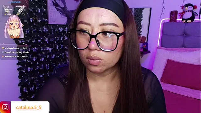 Kata Bigboobs online show from January 6, 5:50 pm