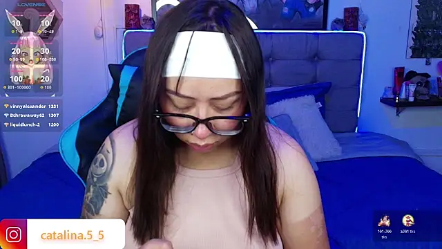 Kata Bigboobs online show from May 11, 6:49 pm
