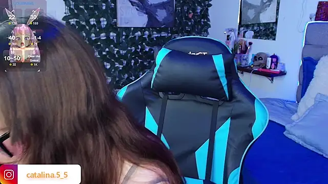 Kata Bigboobs online show from April 13, 7:29 pm