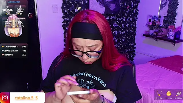 Kata Bigboobs online show from November 30, 3:40 am