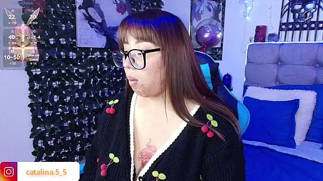 Kata Bigboobs online show from February 24, 8:42 pm