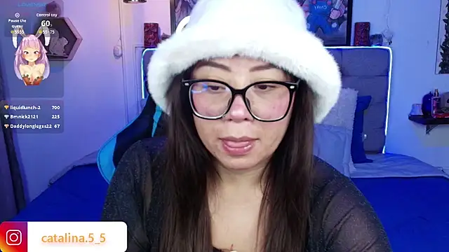Kata Bigboobs online show from May 23, 7:24 pm