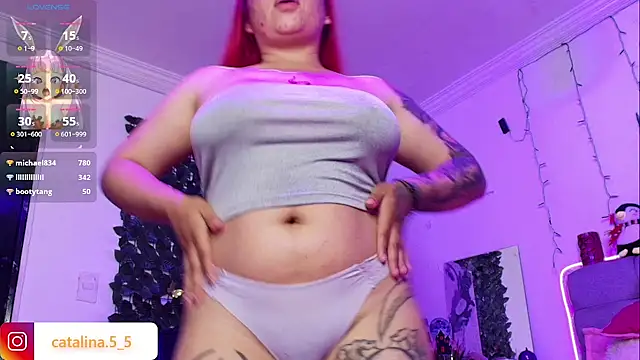 Kata Bigboobs online show from November 27, 8:31 pm