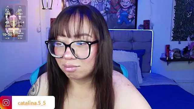 Kata Bigboobs online show from May 9, 5:38 pm