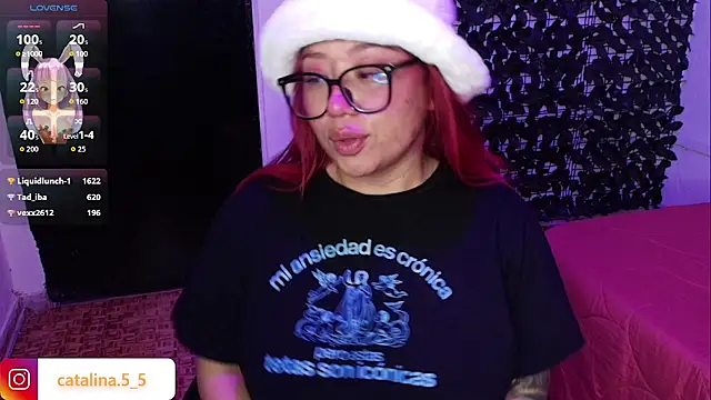 Kata Bigboobs online show from November 17, 9:46 am