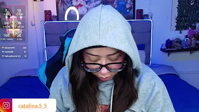 Kata Bigboobs online show from May 17, 6:52 pm