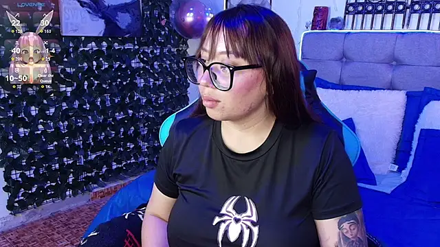 Kata Bigboobs online show from March 4, 4:15 pm