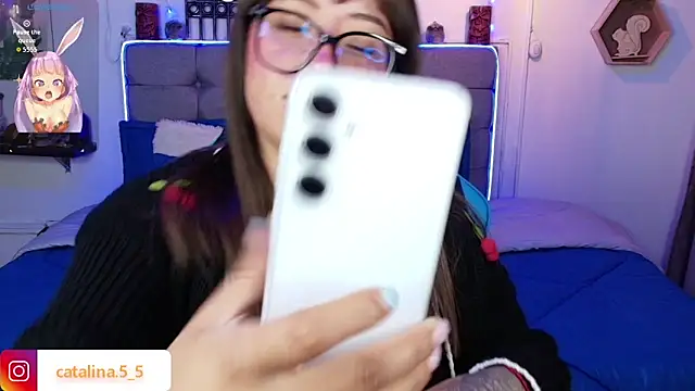 Kata Bigboobs online show from February 9, 6:50 pm