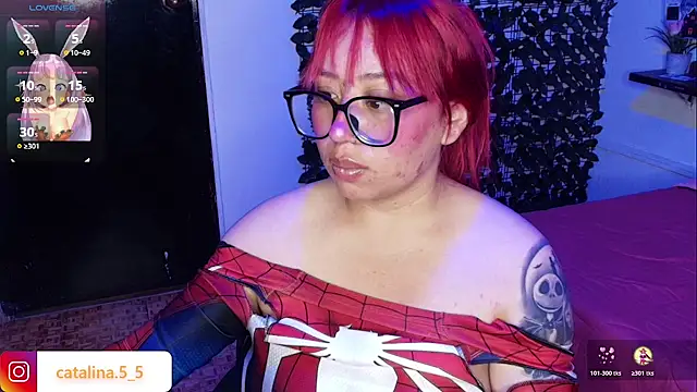 Kata Bigboobs online show from November 11, 6:25 pm