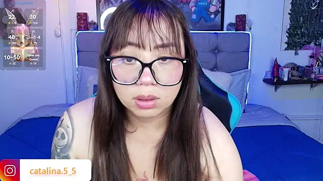 Kata Bigboobs online show from May 5, 6:44 pm