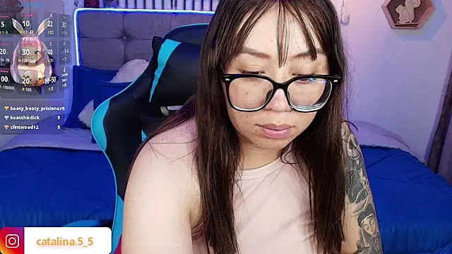 Kata Bigboobs online show from February 14, 8:36 am