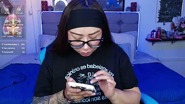 Kata Bigboobs online show from April 22, 7:09 pm