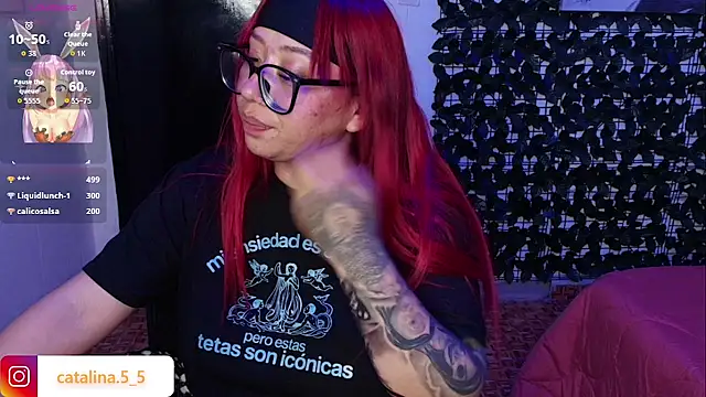 Kata Bigboobs online show from November 3, 5:23 am