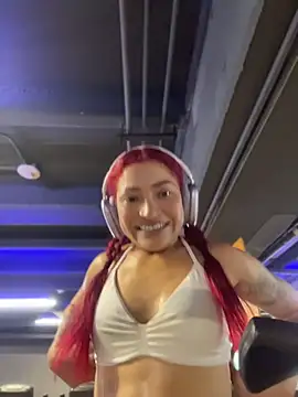 ari sexy1 online show from April 23, 8:43 pm
