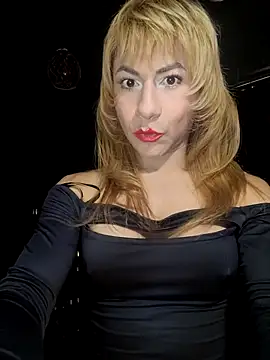 Snapshot of Evehampy chatting on October 1, 7:07 pm Evehampy online show from October 1, 7:07 pm