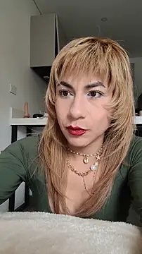 Snapshot of Evehampy chatting on October 12, 6:20 pm Evehampy online show from October 12, 6:20 pm