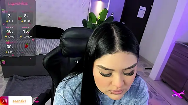 martinasaez online show from January 14, 8:34 pm