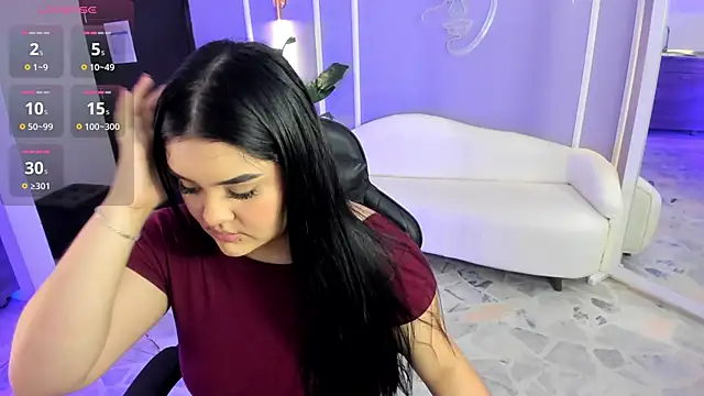 Snapshot of martinasaez chatting on September 10, 7:35 pm martinasaez online show from September 10, 7:35 pm